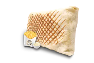 Tacos XL + Frites
