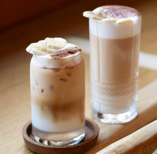 Banana Latte (250 Ml.)