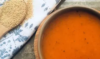 Tarhana supa