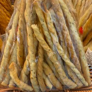 Grisine cu ierburi aromatice