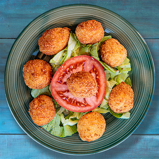 CROCHETE DE BRANZA SI CASCAVAL