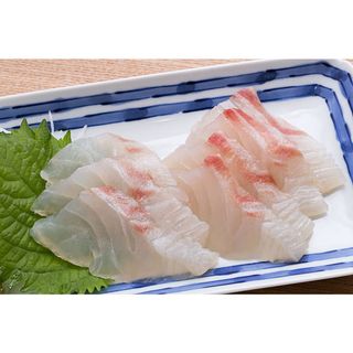Sashimi Red Snapper 