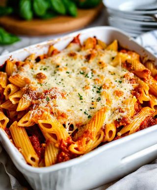 Pasta al forno