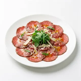 Carpaccio de solomillo