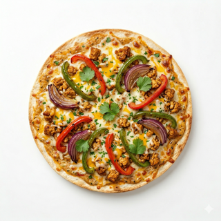 Pizzona Con Soja Vegetal