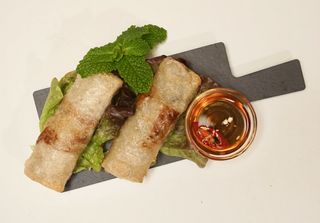 Chả Giò De Cerdo (Nem fritos)