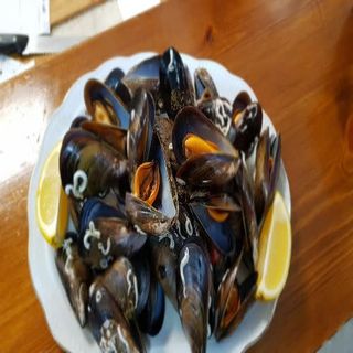Almejas A La Marinera