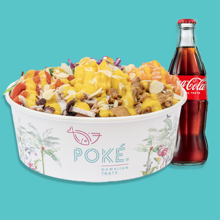 Combo Large + bibita