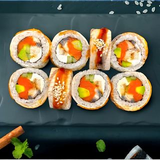 Преміум філадельфія вугор (8шт/265г)