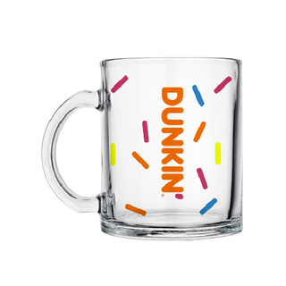 Taza de cristal