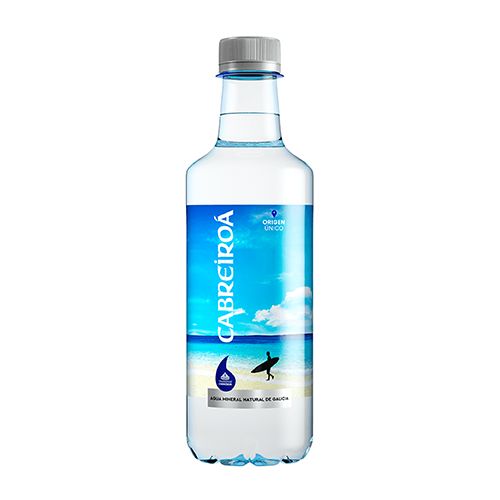 Agua Mineral 1/2L