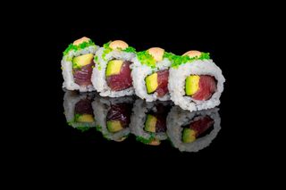 92. Spicytuna - 8 pezzi