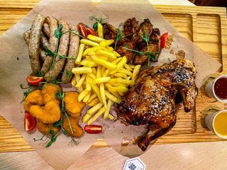 Дошка курча