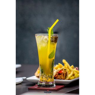 Passion Fruit Mojito