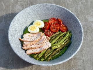 Вівсянка з індичкою (325g)