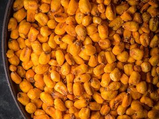 КУКУРУДЗА СМАЖЕНА ЗІ СМАКОМ "СИР" (50г)