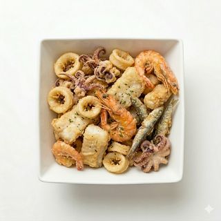 Fregit De Peix Variat