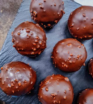 Тістечко картопля 