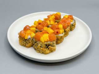 Tropican roll
