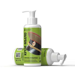 Жидкое мыло "Армейское" (хозяйственное)