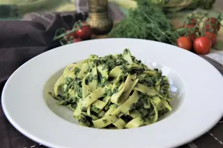 Makaron Tagliatelle 