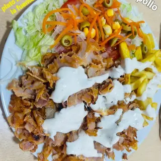 Plato De Ternera