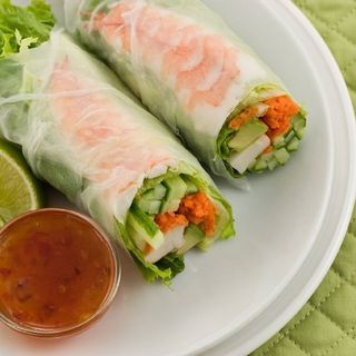 16. Involtini primavera thailandesi ai frutti di mare - 1pz