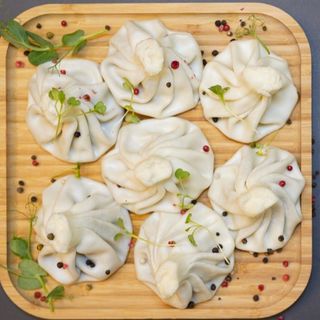 Ხინკალი სოკოთი 10