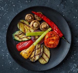 Овочі BBQ (250/40г)