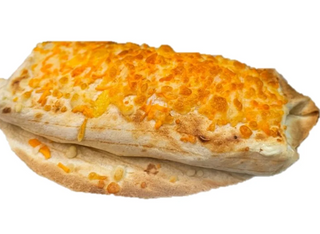 Menú vegetal falafel durum