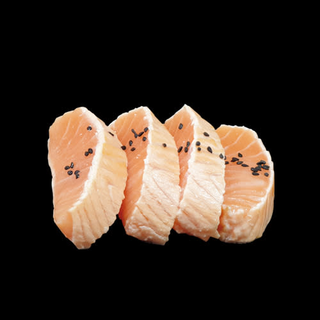Tataki Saumon