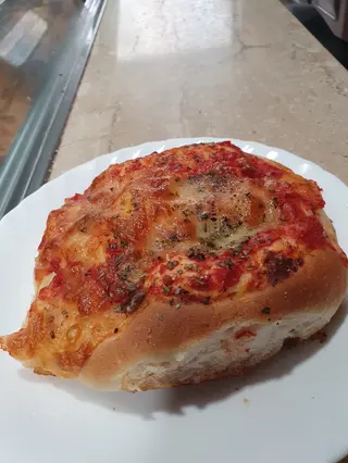 Pizzetta napoli