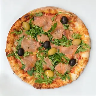 Pizza Losos