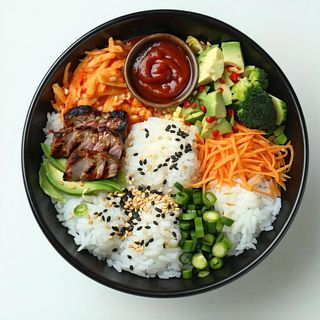 Componi la tua pokè media