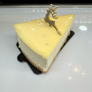 Cheesecake Citron