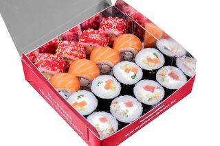 Ассорти "Япония" (16 шт)