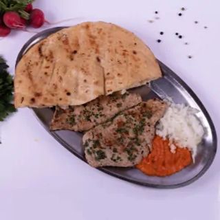 Teleća šnicla mala