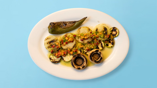 Гриловани зеленчуци (300г)