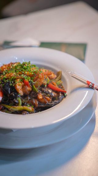 Vermicelle Fruits de Mer