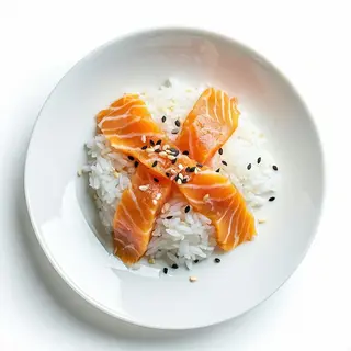 Chirashi sake