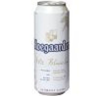 Пиво Hoegaarden Blanche СВІТЛЕ ПШЕНИЧНЕ Ж.Б, 4.9% 0.5л