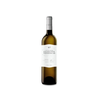 Vino Blanco Cuarenta Vendimias