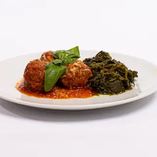 Polpette al ragù