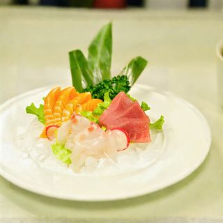 Sashimi misto 10 pezzi