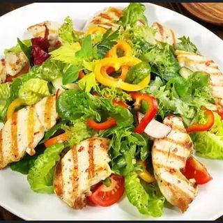 Ensalada Especial – Frescura con Sabor