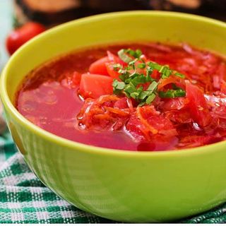 Fasting borsch 350gr
