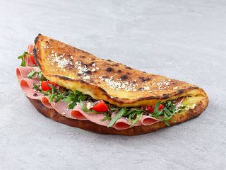 Сендвіч піца з мортаделою (470g)