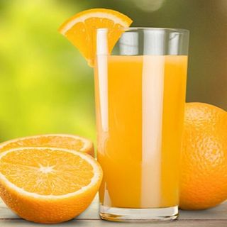 Jus d'orange