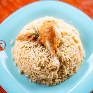 Chicken Pilau
