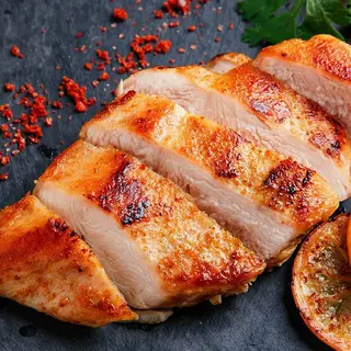 Émincé de poulet 